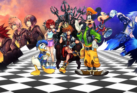 Cloudversies Kingdom Hearts-games voor de Nintendo Switch in februari, gratis demo nu beschikbaar