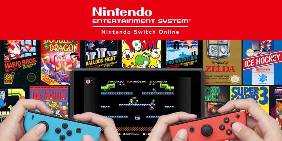 Deze drie klassieke NES-games komen volgende week naar Nintendo Switch Online