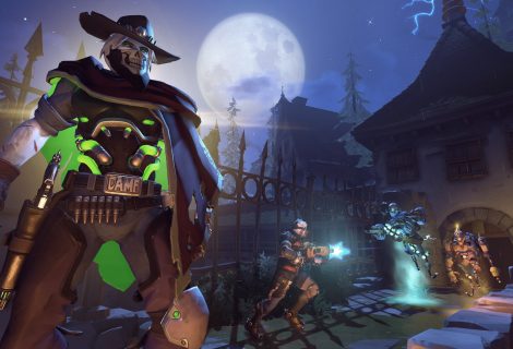 Halloween Terror event voor Overwatch nu live