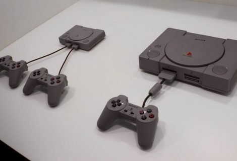 Sony onthult alle twintig games die geïnstalleerd zijn op de PlayStation Classic