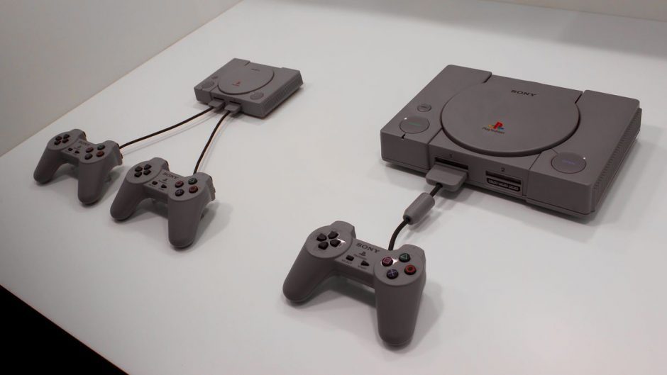 Sony heeft een unboxing video vrijgegeven van de PlayStation Classic