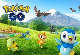 Vierde generatie Pokémon vanaf vandaag beschikbaar in Pokémon GO