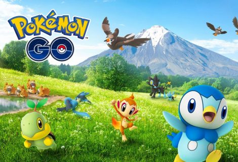 Vierde generatie Pokémon vanaf vandaag beschikbaar in Pokémon GO