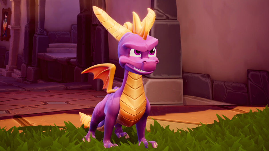 Pure nostalgie: de Spyro-remake heeft eindelijk een launch trailer