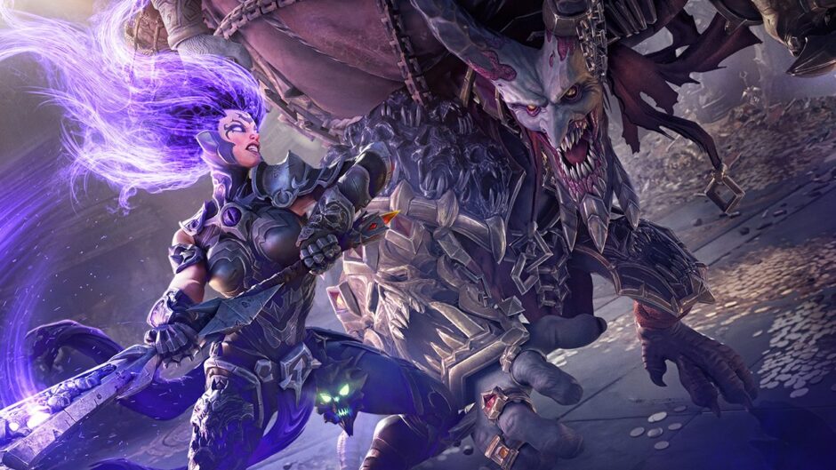 THQ Nordic onthult speelduur van Darksiders III
