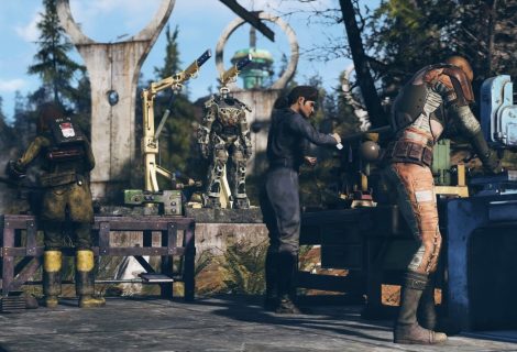 Bekijk bijna drie uur aan gameplaybeelden van Fallout 76