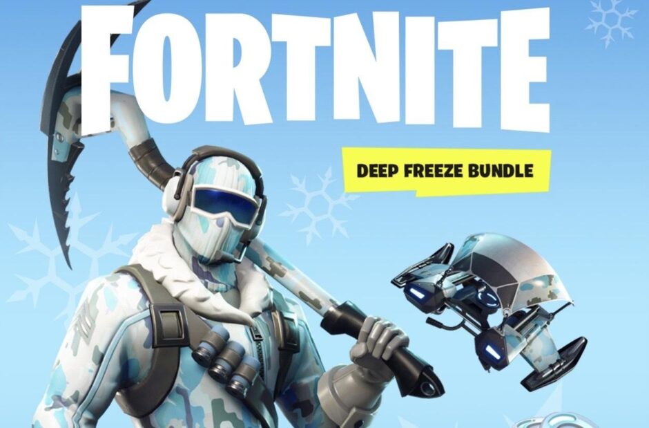 Fortnite Battle Royale verschijnt binnenkort in de winkels