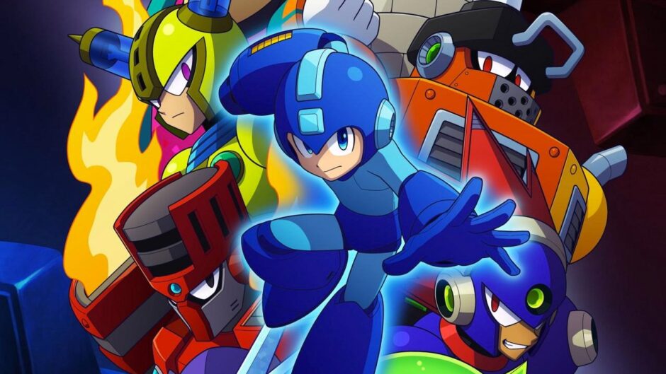 Mega Man 12 is mogelijk in ontwikkeling