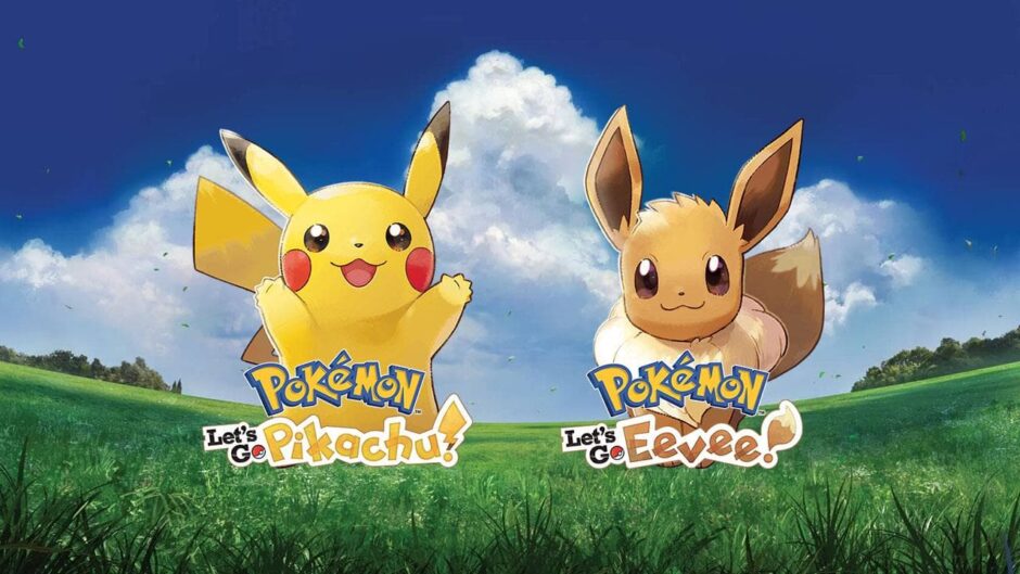 Pokémon Let’s Go heeft een kleurrijke trailer vol met bekende karakters en Pokémon