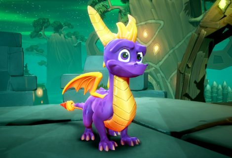Bekijk nieuwe gameplaybeelden van Spyro Reignited Trilogy