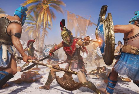 Erg goede reviewscores voor Assassin's Creed Odyssey