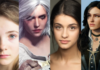Vrouwelijke hoofdrollen in The Witcher serie eindelijk bekend gemaakt