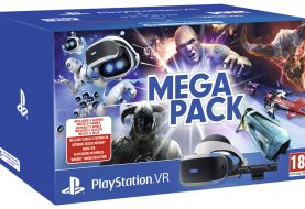Sony kondigt PlayStation VR Mega bundel aan met vijf topgames en een heleboel accessoires