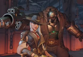 Overwatch's 29ste hero is Ashe van de Deadlock Gang, beschikt over een robot-hulpje als ultimate