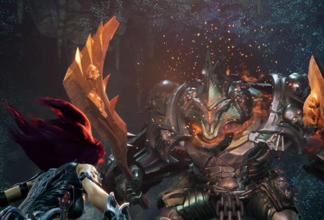 Dit zijn de reviewscores van Darksiders III