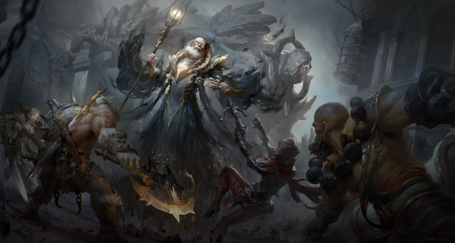 Diablo Immortal voelt aan als een harde klap in het gezicht van fans, trailer krijgt record aantal dislikes