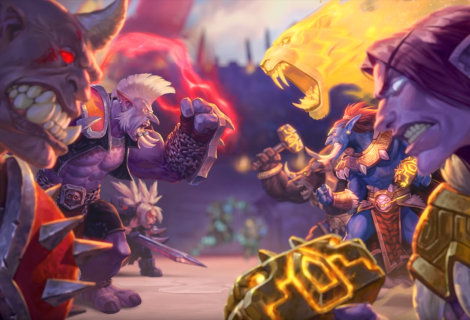 Hearthstone's nieuwste uitbreiding heet Rastakhan's Rumble en gaat over Trolls