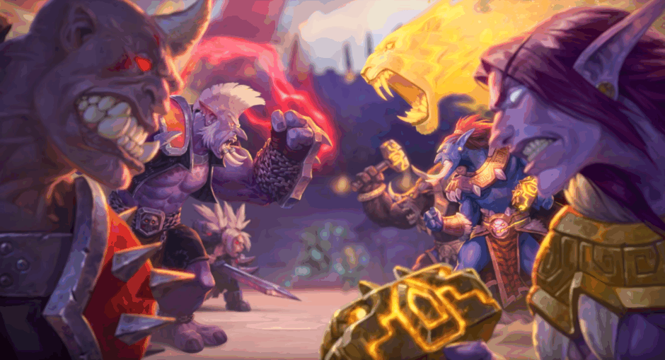 Hearthstone’s Rastakhan’s Rumble-uitbreiding is nu speelbaar, dit zijn alle 135 nieuwe kaarten