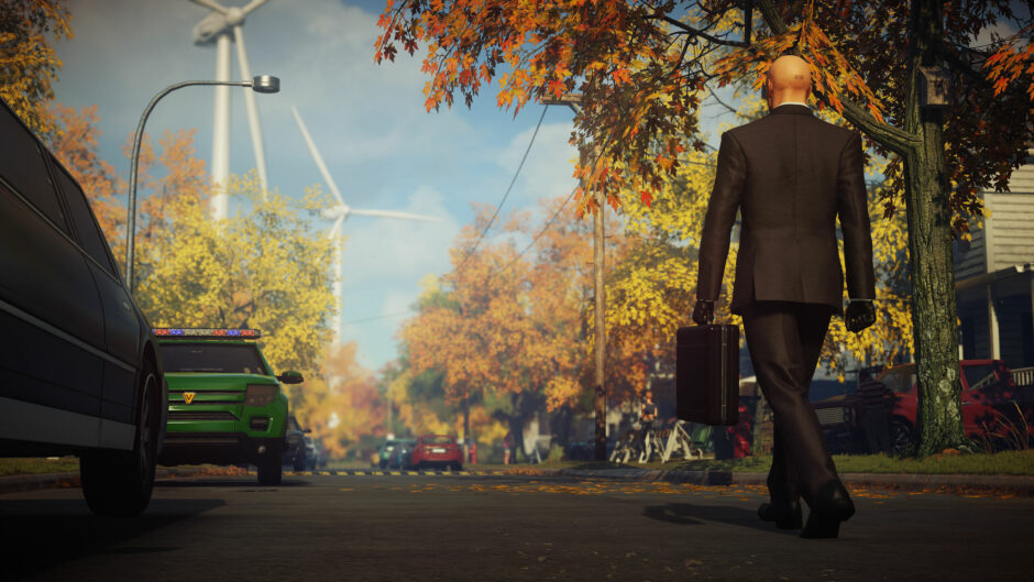 IO Interactive kijkt naar mogelijkheid om Hitman-ervaring van Stadia over te zetten op andere platforms