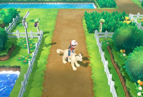 Pokémon Let's Go Pickachu/Eevee launch trailer is pure nostalgie