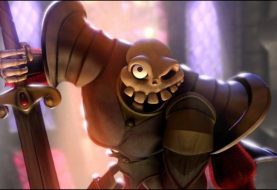 Bekijk de eerste gameplaybeelden van de remake van MediEvil