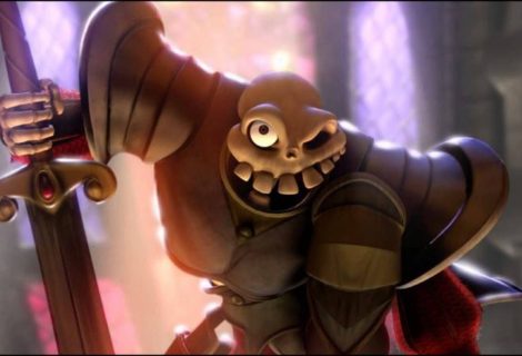 Bekijk de eerste gameplaybeelden van de remake van MediEvil
