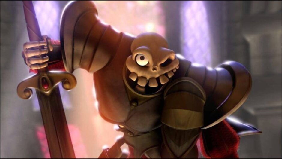 Bekijk de eerste gameplaybeelden van de remake van MediEvil