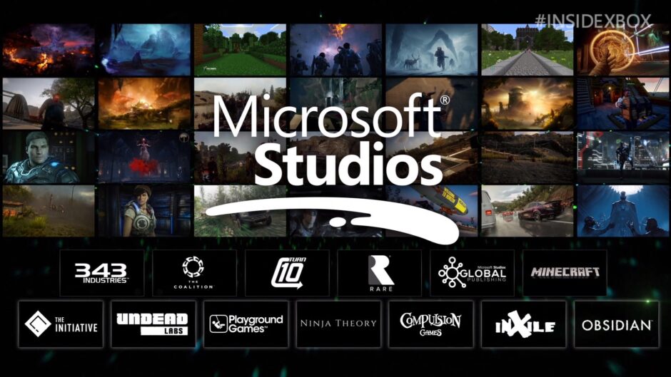 Microsoft is bezig met de ontwikkeling van een nieuwe AAA-openwereld game
