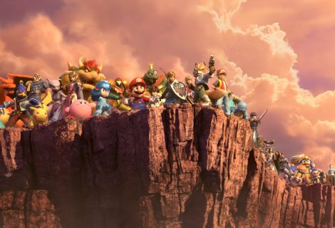 Bekijk gameplaybeelden van de Super Smash Bros. Ultimate adventure-modus