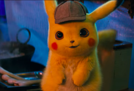 Verrassende trailer getoond van de eerste 'volwassen' live action Pokémon-film