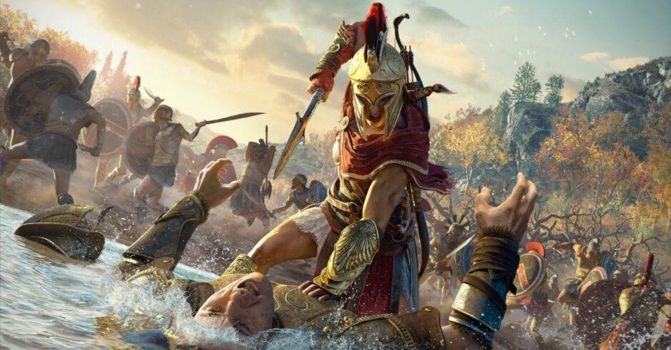 Ubisoft begint nu al met de grote Black Friday-uitverkoop