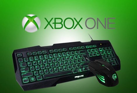 Dit zijn de eerste games die gebruik zullen maken van muis en toetsenbord op de Xbox One