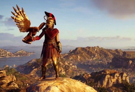 Assassin's Creed Odyssey november update verhoogt de level cap en meer