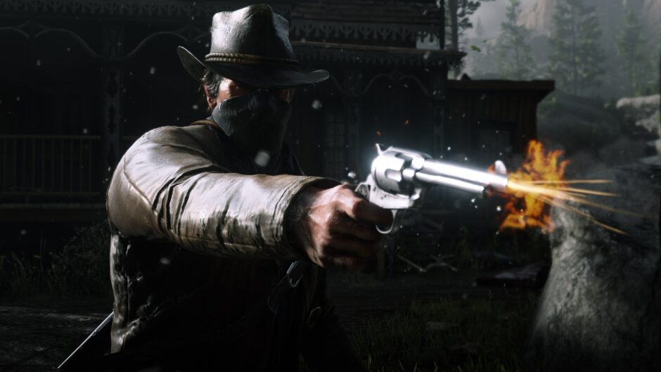 Red Dead Redemption 2 is in acht dagen tijd al 17 miljoen keer verscheept