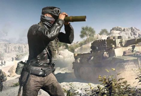 Bekijk de explosieve launch trailer van Battlefield V