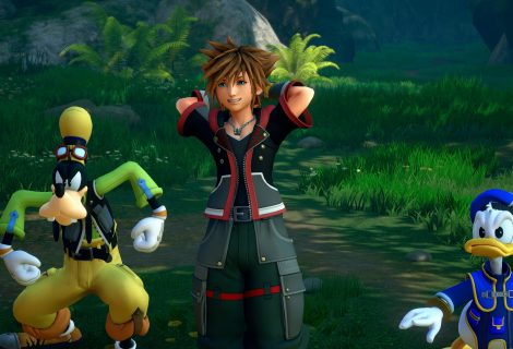 Kingdom Hearts III is goud gegaan en dat wordt gevierd met een prachtige trailer