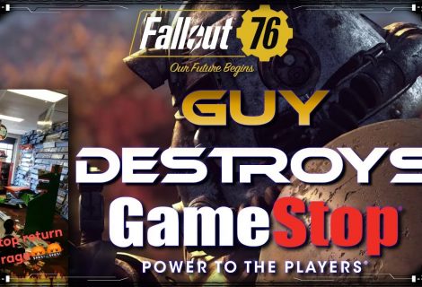 Man is woest na het terugbrengen van Fallout 76 naar Gamestop en vervolgens zijn geld niet terug krijgt