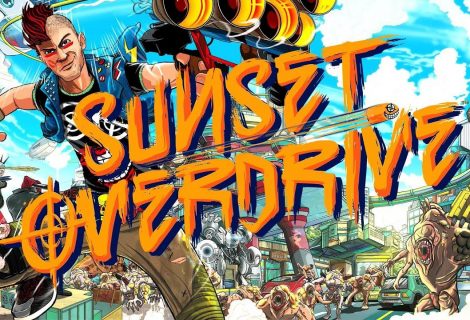 PC-versie van Sunset Overdrive is vanaf nu verkrijgbaar