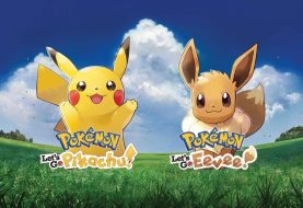 Pokémon: Let’s Go Demo nu beschikbaar via de Switch eShop