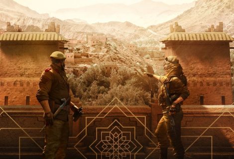 Maak kennis met Nomad en Kaid in eerste gameplay van het komende seizoen van Rainbow Six Siege