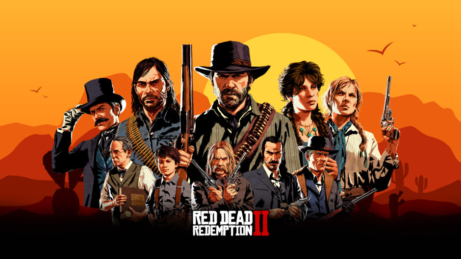 Accolades trailer toont even hoe gigantisch populair Red Dead Redemption 2 eigenlijk is