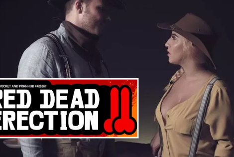 Het moest er natuurlijk komen: nu is er ook Red Dead Redemption 2-porno