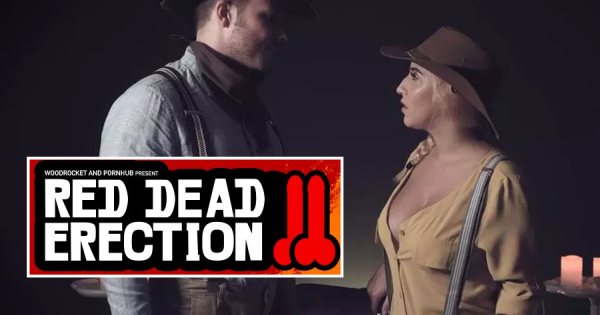 Het moest er natuurlijk komen: nu is er ook Red Dead Redemption 2-porno