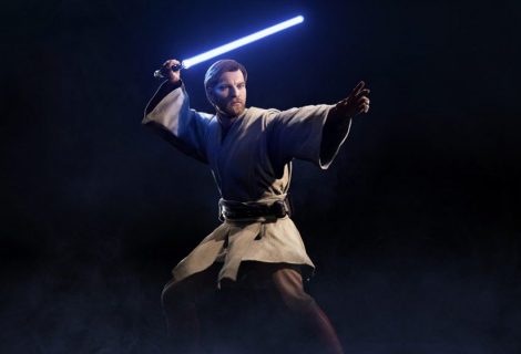 Meester Jedi Obi-Wan Kenobi is vanaf morgen speelbaar in Star Wars: Battlefront II