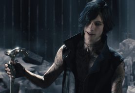 Nieuwe Devil May Cry 5 trailer toont de mysterieuze V