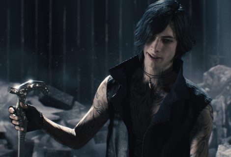 Nieuwe Devil May Cry 5 trailer toont de mysterieuze V