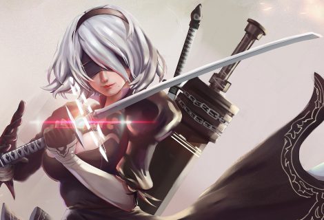 2B schittert in de nieuwe trailer van NieR: Automata The End of YoRHa Edition