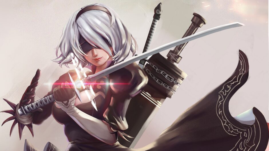 Dit is wanneer je aan de slag kan gaan met 2B van NieR: Automata in SoulCalibur VI