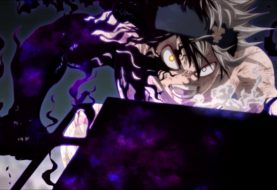 Asta van Black Clover komt naar Jump Force