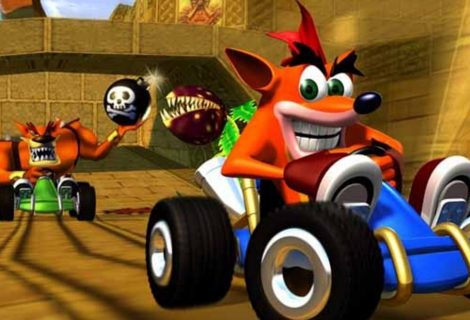 Crash Tag Team Racing Remake wordt mogelijk onthuld tijdens The Game Awards